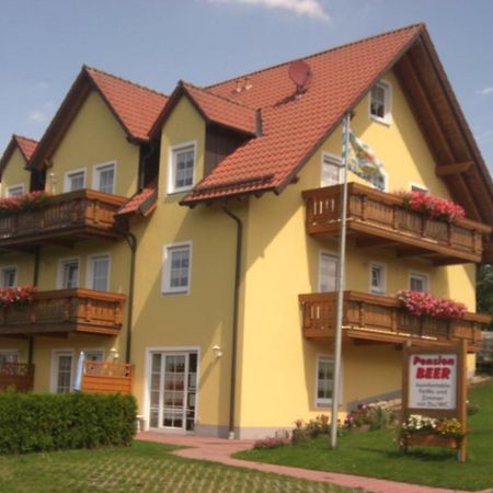 Pension Beer Mähring Exteriér fotografie