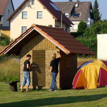 Pension Beer Mähring Exteriér fotografie