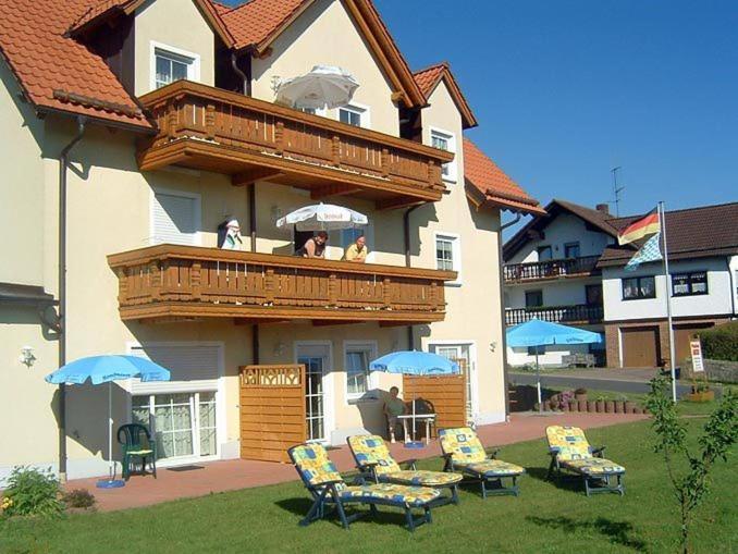 Pension Beer Mähring Exteriér fotografie