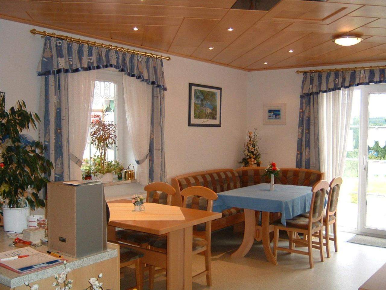 Pension Beer Mähring Exteriér fotografie