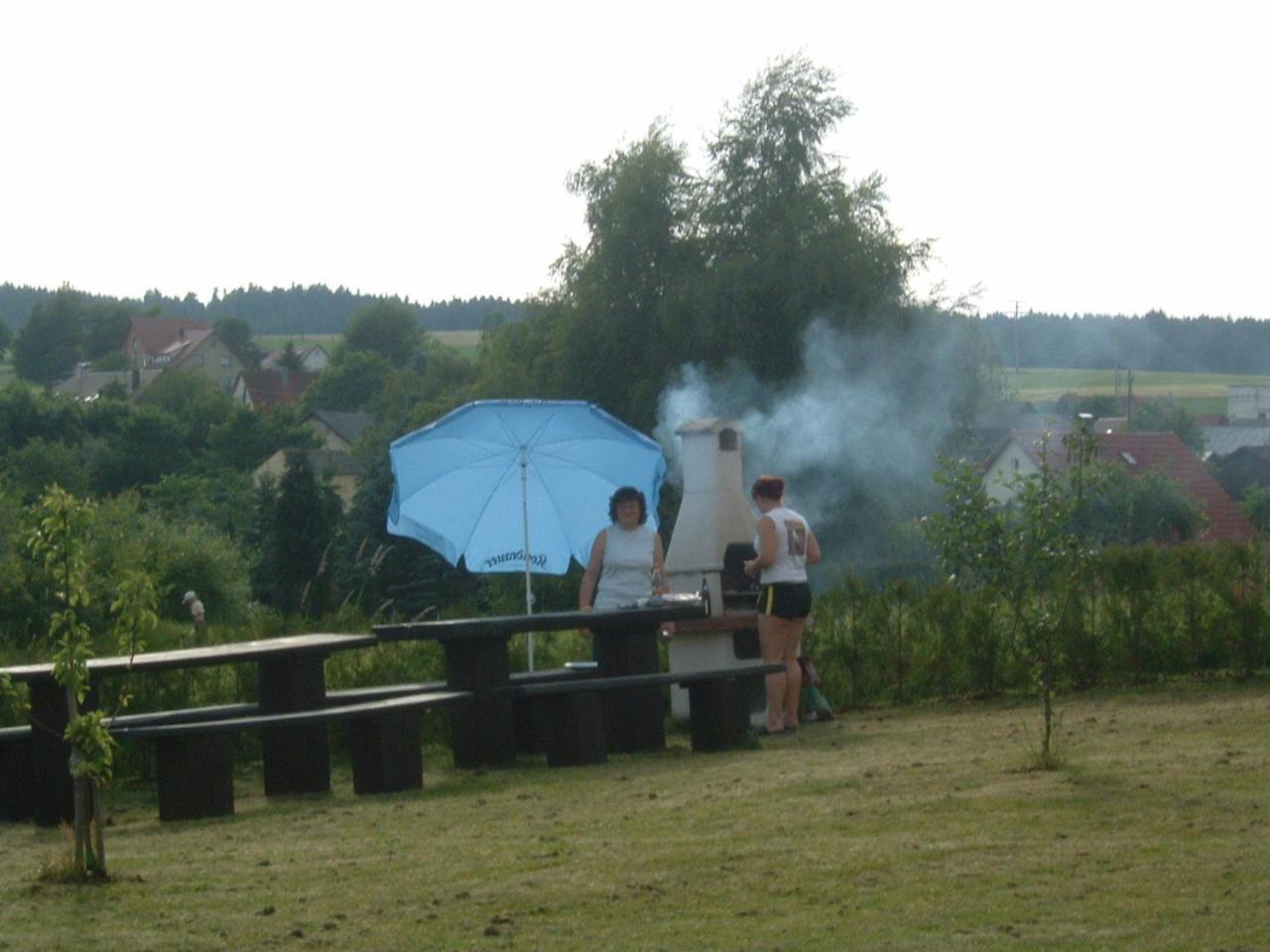 Pension Beer Mähring Exteriér fotografie