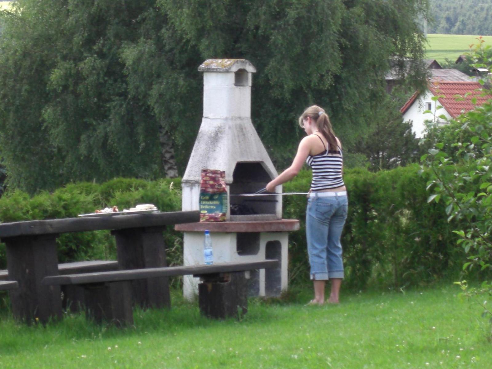 Pension Beer Mähring Exteriér fotografie